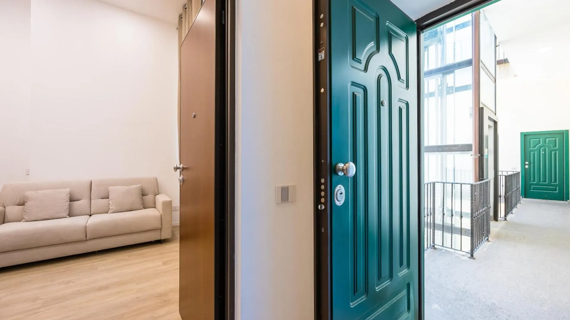 Bisicool Boutique Apartment By Napoliapartments
