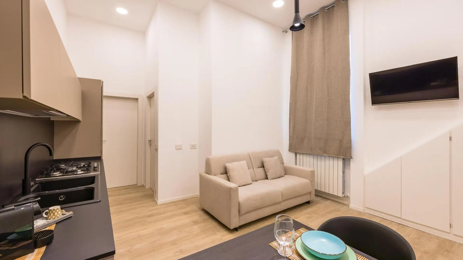 Bisicool Boutique Apartment By Napoliapartments