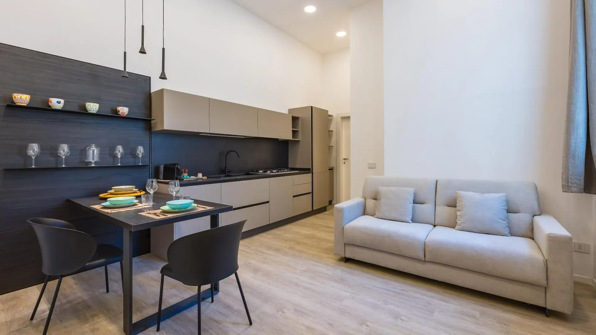 Bisicool Boutique Apartment By Napoliapartments