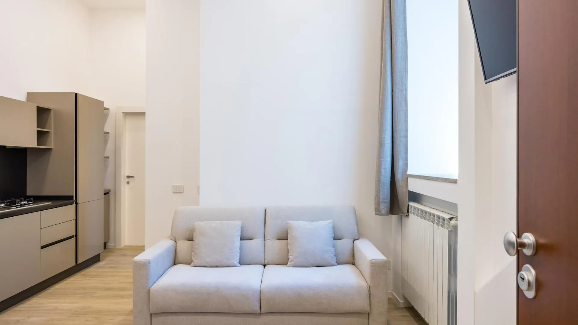 Bisicool Boutique Apartment By Napoliapartments